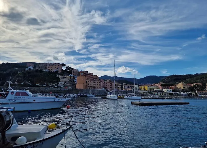 דירה Casa Veronica ריו מרינה